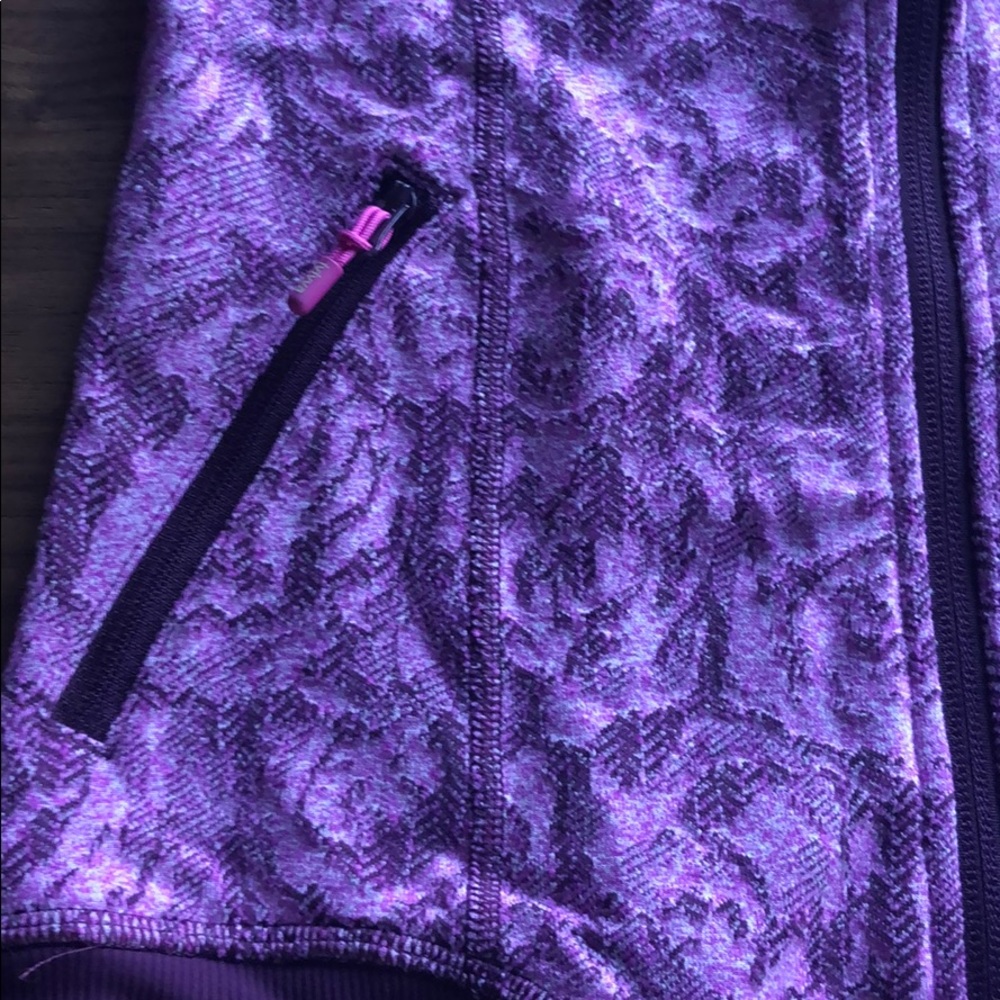 Ivivva gently used jacket - Picture 3 of 4